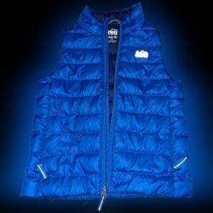 Rei kids size 7-8 vest